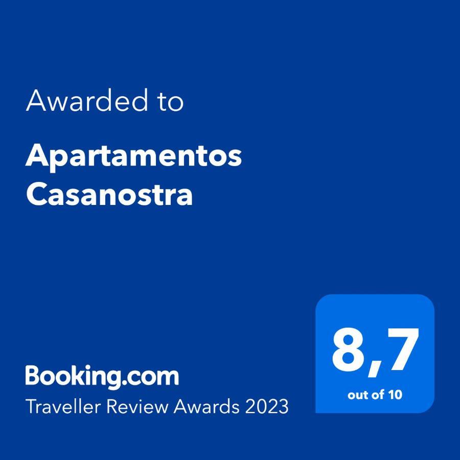 Apartamentos Casanostra Salou Exterior photo