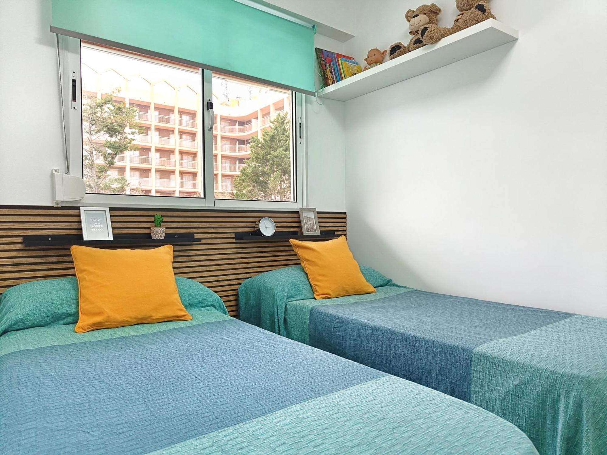 Apartamentos Casanostra Salou Exterior photo