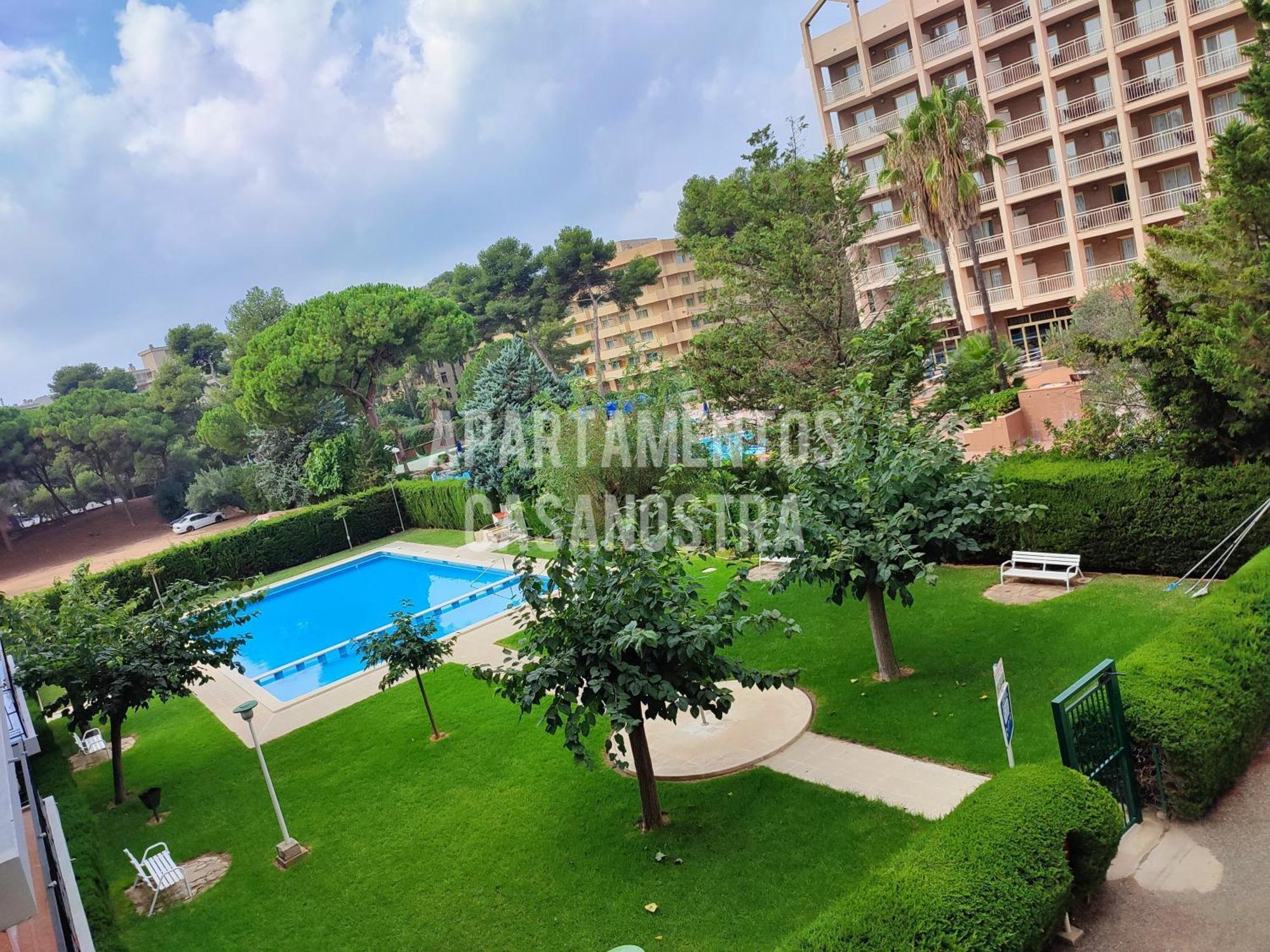 Apartamentos Casanostra Salou Exterior photo